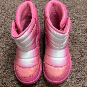 Girl winter boots